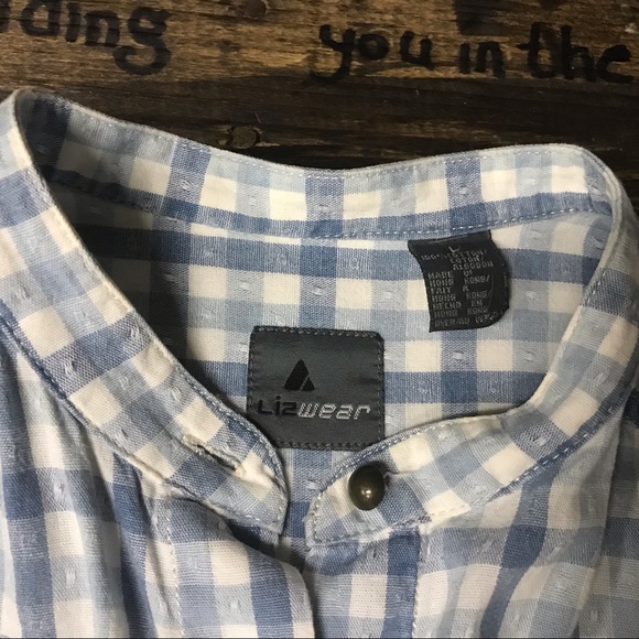 LizWear Cotton Top - Picture 5 of 6